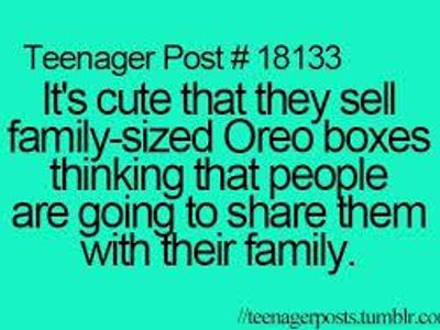 Teenager post's Photo