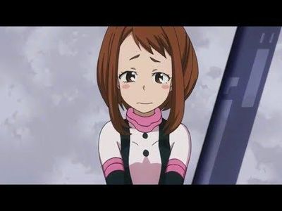 Ochako protecc page's Photo