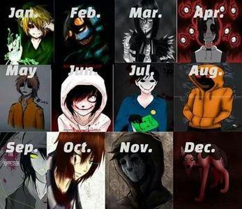 Creepypasta's Photo