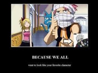 All things Fairy Tail's Photo