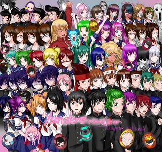 everything yandere simulator's Photo