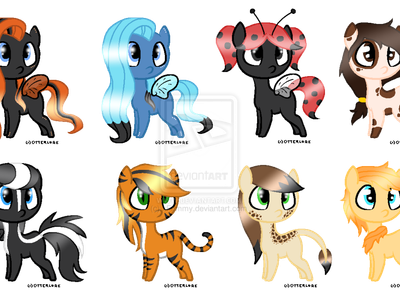 Mlp adoptables's Photo