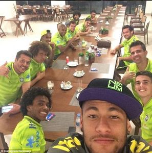 Neymar Jr. FanClub's Photo