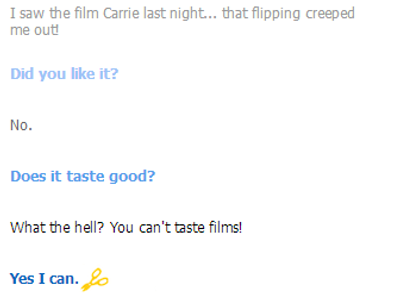 Cleverbot Conversations!'s Photo