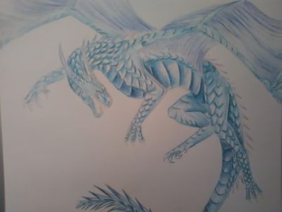 My dragon art page?'s Photo