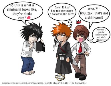 Death Note fanpage's Photo