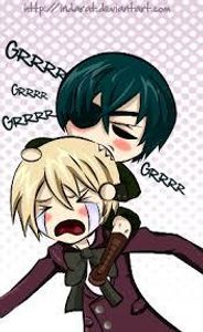 Ciel and Alois fan page's Photo