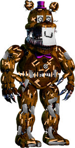 FNAF (4)'s Photo