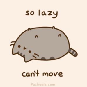 The Pusheen Page's Photo