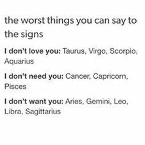 Zodiac signs's Photo