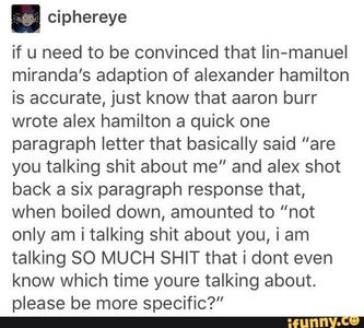 Hamilton Memes's Photo