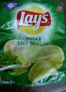 Weird Lays Chip Flavors's Photo