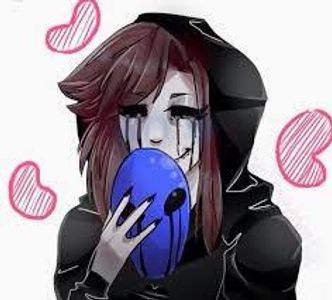 Eyeless Jack Lovers's Photo