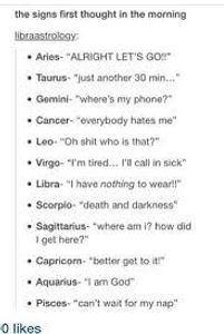 Zodiac signs's Photo