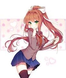 Doki Doki literature Club!'s Photo