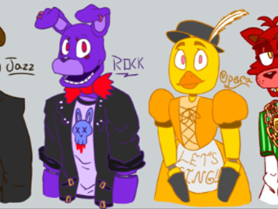 FNAF hub's Photo