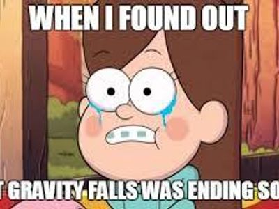 Gravity falls memes's Photo