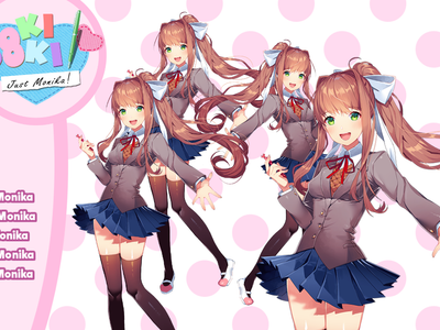 Doki Doki Literature Club Fan Page's Photo