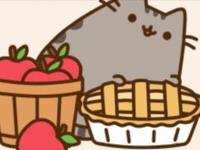 The Pusheen Page's Photo