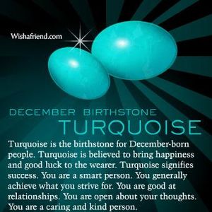 What ur birthstone color?'s Photo