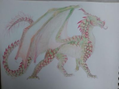 My dragon art page?'s Photo