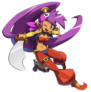 Shantae rp