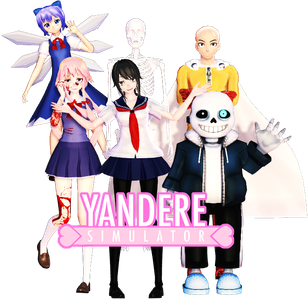 everything yandere simulator's Photo