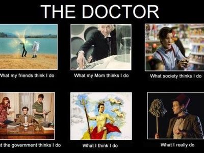 Doctor who fan club! WELCOME!'s Photo