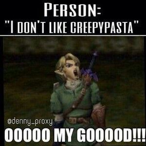 Creepypasta (1)'s Photo