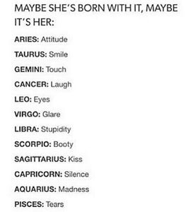 Zodiac signs's Photo