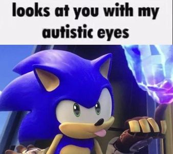 Sonic the Hedgehog's Photo