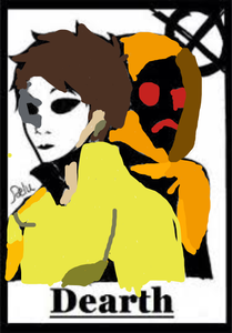 My creepypasta drawings's Photo