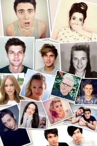 youtubers fan's Photo