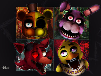 Five Nights At Freddy's Roleplay!