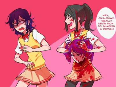 everything yandere simulator's Photo