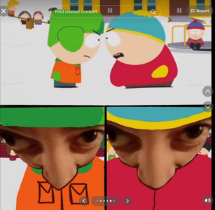 South park's Photo