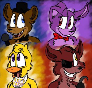 FNAF TIME's Photo