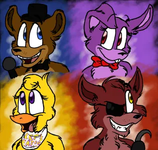 FNAF TIME's Photo FNAF TIME's Photo