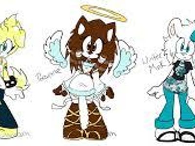 Sonic OC Adoptables's Photo