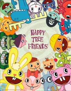 Happy Tree Friends RP! (1)