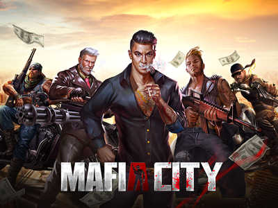 Mafia City H5 Offical Site - Yotta Game