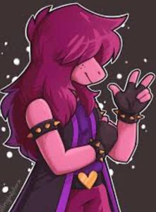 Deltarune Page :3's Photo