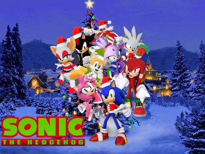 Sonic Christmas RP's Photo