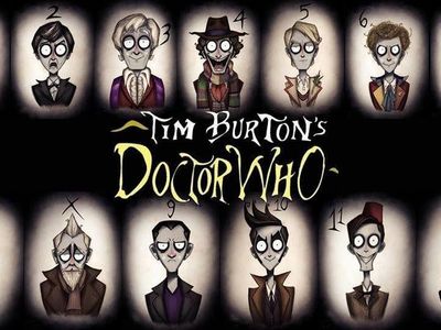 Tim Burton fanpage's Photo