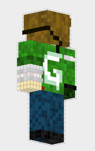 My Custom Minecraft Skins's Photo