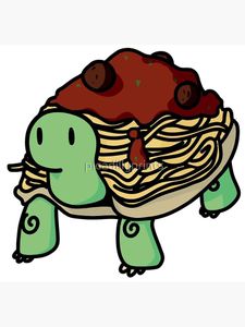 Robby the Spageti Turtle Fanpage