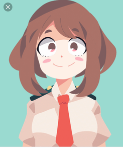 Ochako protecc page's Photo