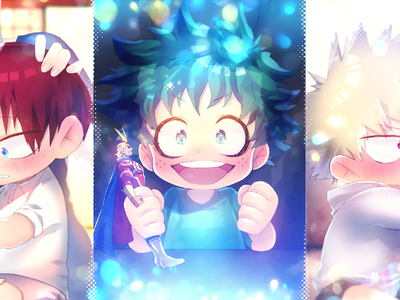 MHA/Bnha Fan Club's Photo