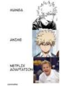 mha memes's Photo