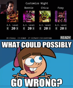 FNAF memes's Photo